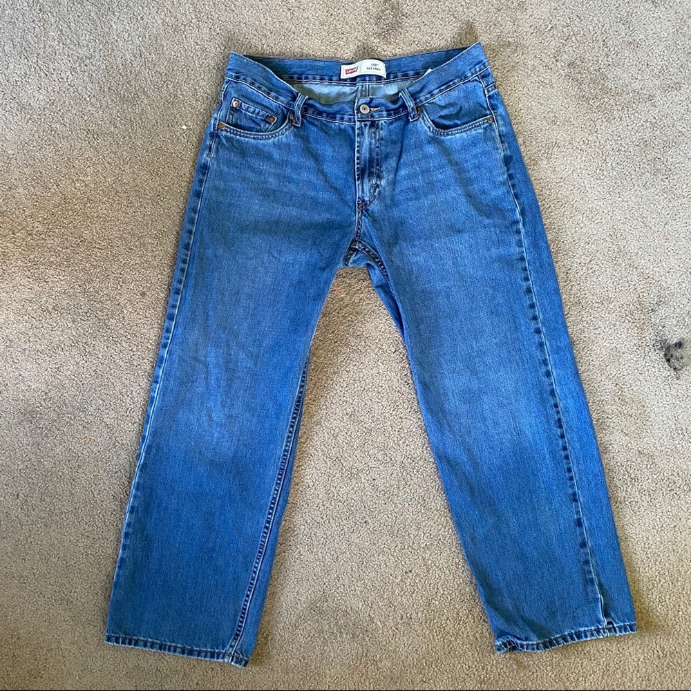 550 Levi’s - image 4